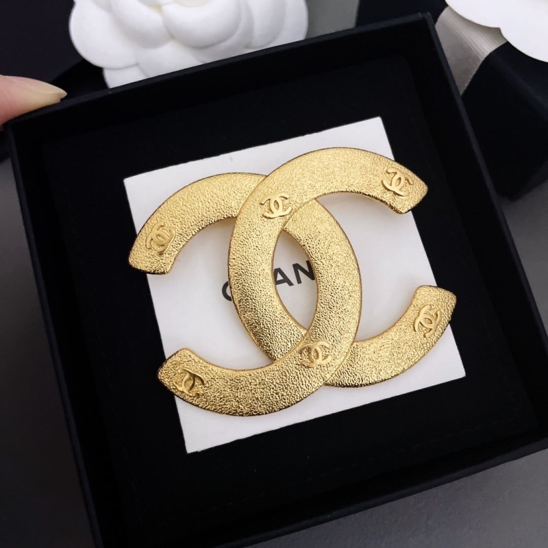 Chanel Brooches